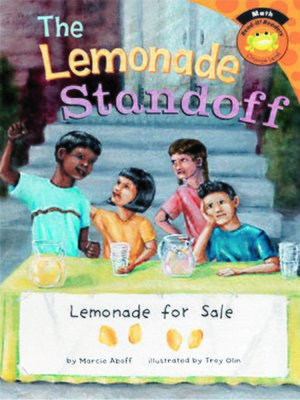 cover image of The Lemonade Standoff